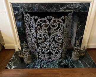 Fireplace Set