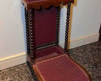 Prayer Stool