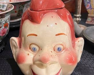 1950s Howdy Doody Cookie Jar