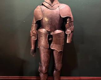 Medieval Suit of Armor