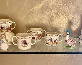 Beatrix Potter Set