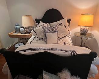 Ralph Lauren Queen Sized Bed