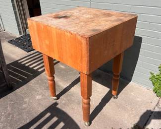 Butcher's Block