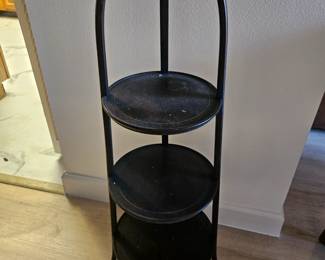 36" tall