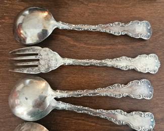 Sterling silver