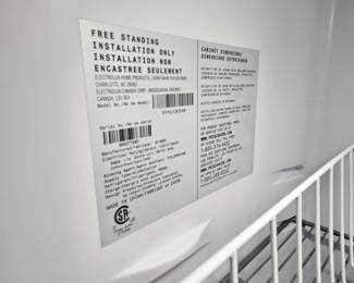 Information label
