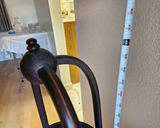 36" tall