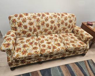 Another very old couch 6 ft long, $125