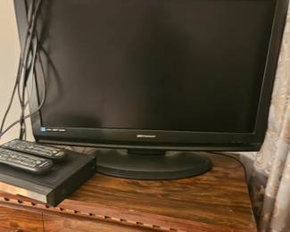 Emerson 32 LCD TV $50