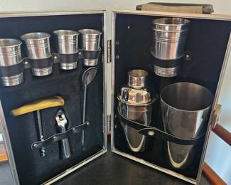 1960s travel bar companion
$35