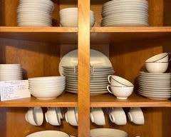 Noritake Ivory Montblanc China 12+pc setting and accessories.