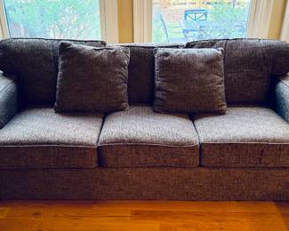Bloomingdale's three seat sofa