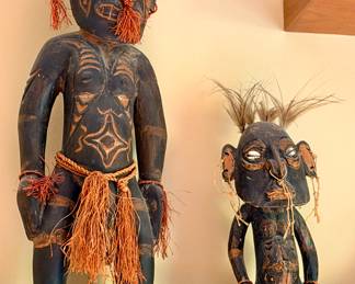 Papua New Guinea figures 