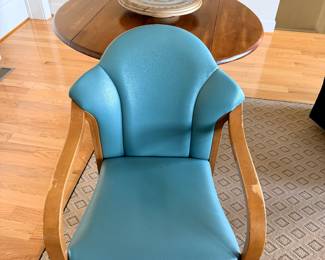 Kimball Armchairs (pair)