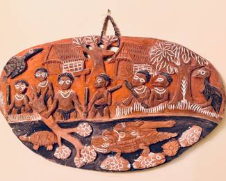 Art from Papua New Guinea