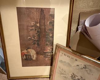 Vintage art