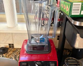 Vitamix blender