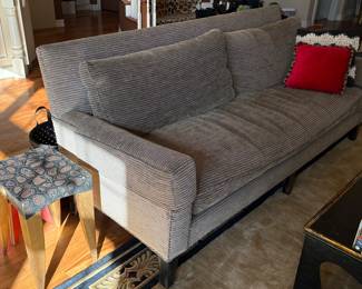 Custom sofa