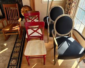Side chairs