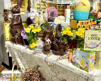 Easter decorations
