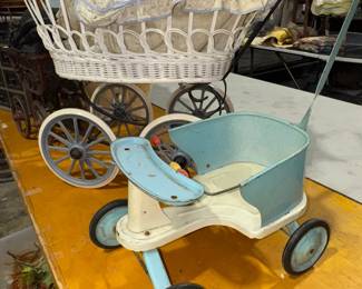 Baby buggy, toy stroller