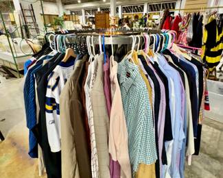 Clothes men's & women's