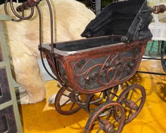 Baby buggy