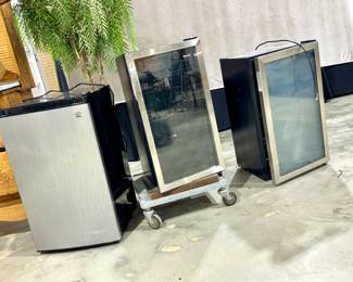 Refrigerators