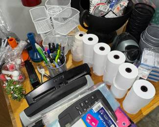 Office Supples