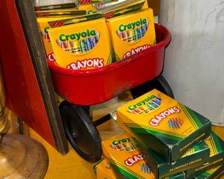 Crayons