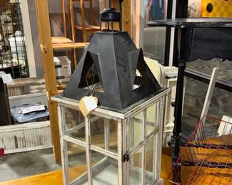 Decorative light box