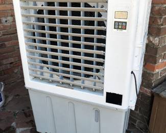 Cajun Kooling Systems outdoor air cooler