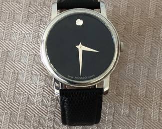 Men's Movado Museum Classic watch