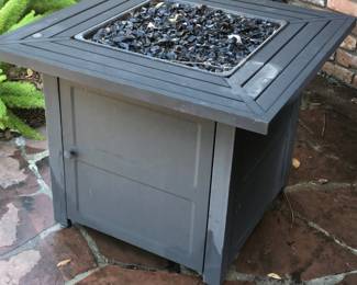 Endless Summer propane fire pit