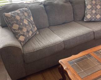 Nearly new sofa!