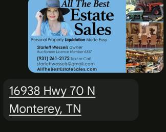 Sale Picture