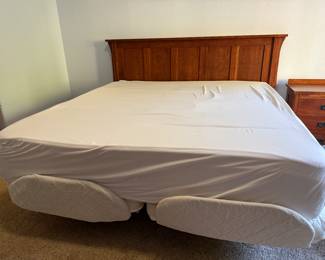 Adjustable California King mattress
