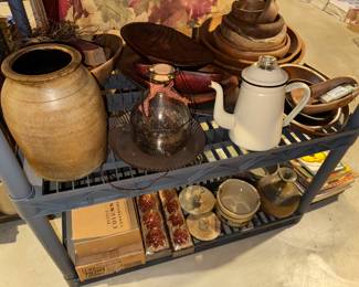 VINTAGE AND ANTIQUE ITEMS 