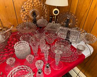 FOSTORIA GLASS