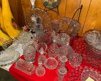 FOSTORIA GLASS