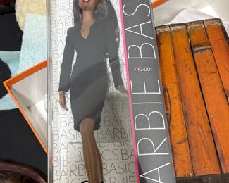 Original Barbie Doll in Box