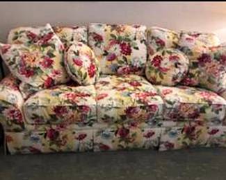 Beautiful Sleeper Sofa