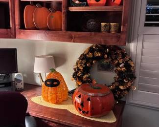 Fall Decor
