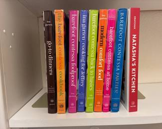 Cookbooks