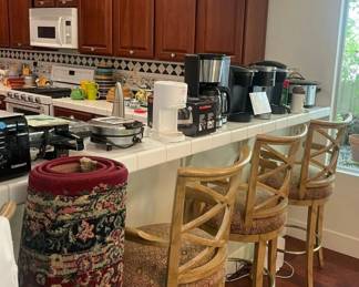 Kitchen appliances