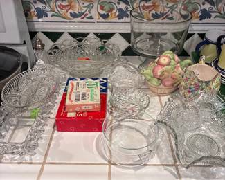 Everyday and Vintage Dishware