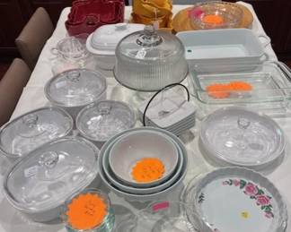 Dishware