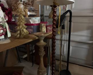 lamps, misc