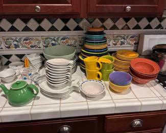 Dishes