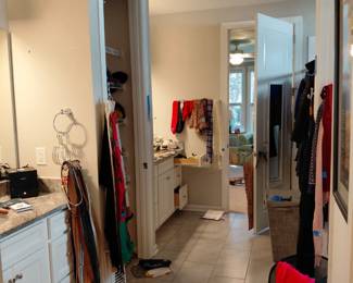 Clothes, Belts, BAGS, Shoes, Coats galore!